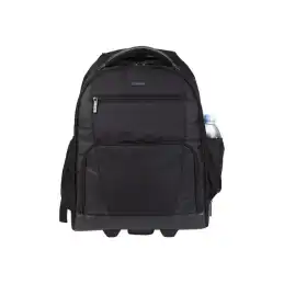 Targus Sport Rolling - Sac à dos pour ordinateur portable - 15" - 15.6" - noir (TSB700EU)_2